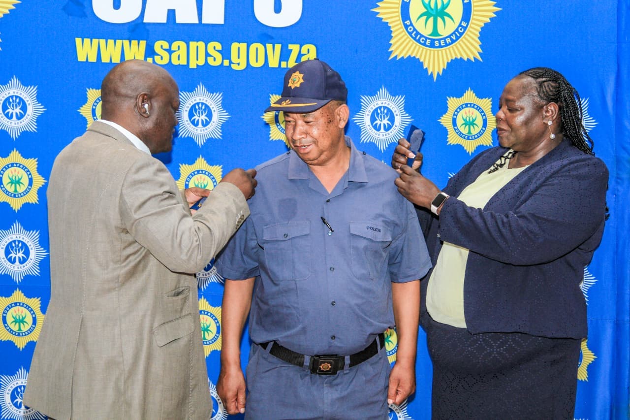 Veteran SAPS Colonel Somo takes charge of Limpopo taxi violence