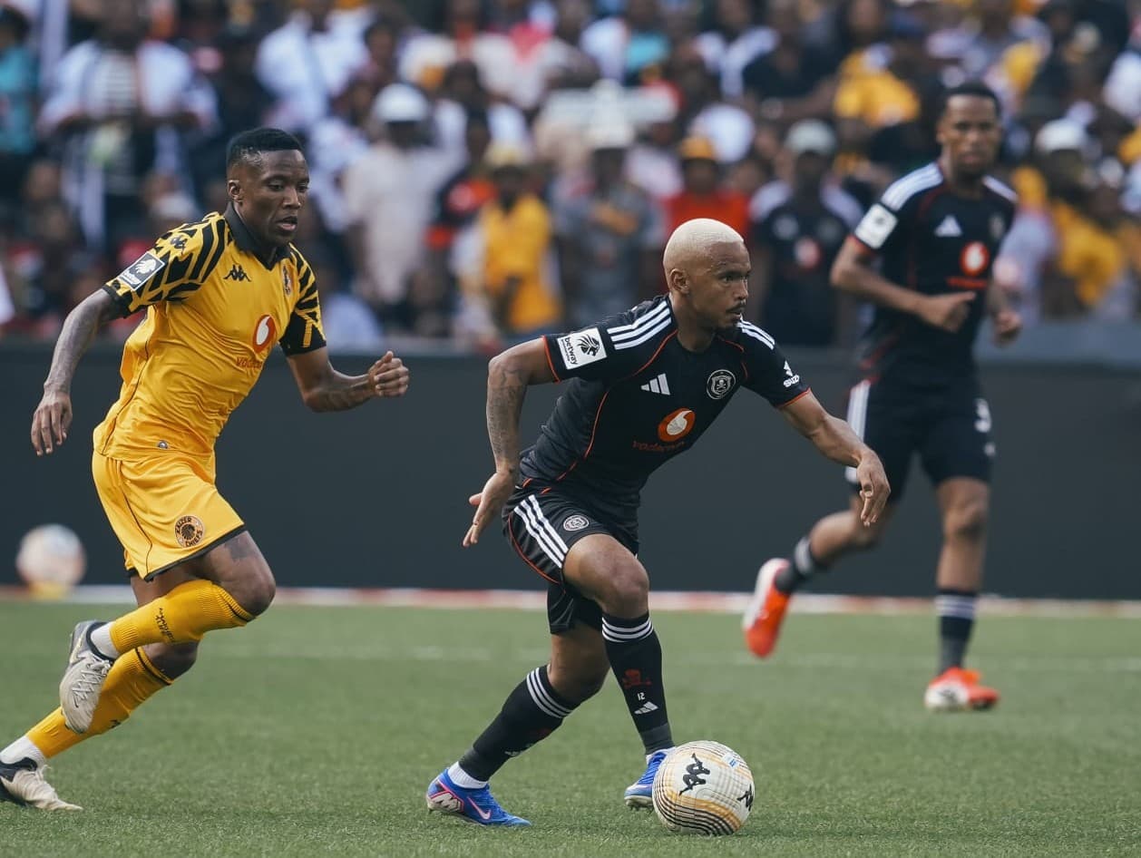 Pirates silence Chiefs to claim derby bragging rights
