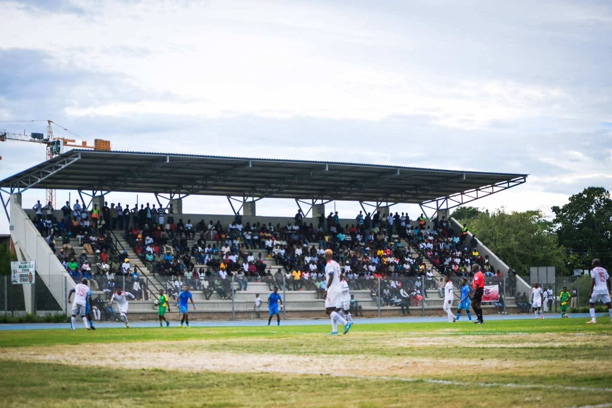 Unbeaten at the 'House of Pain' Gomora praise Malamulele fans after Upington stalemate