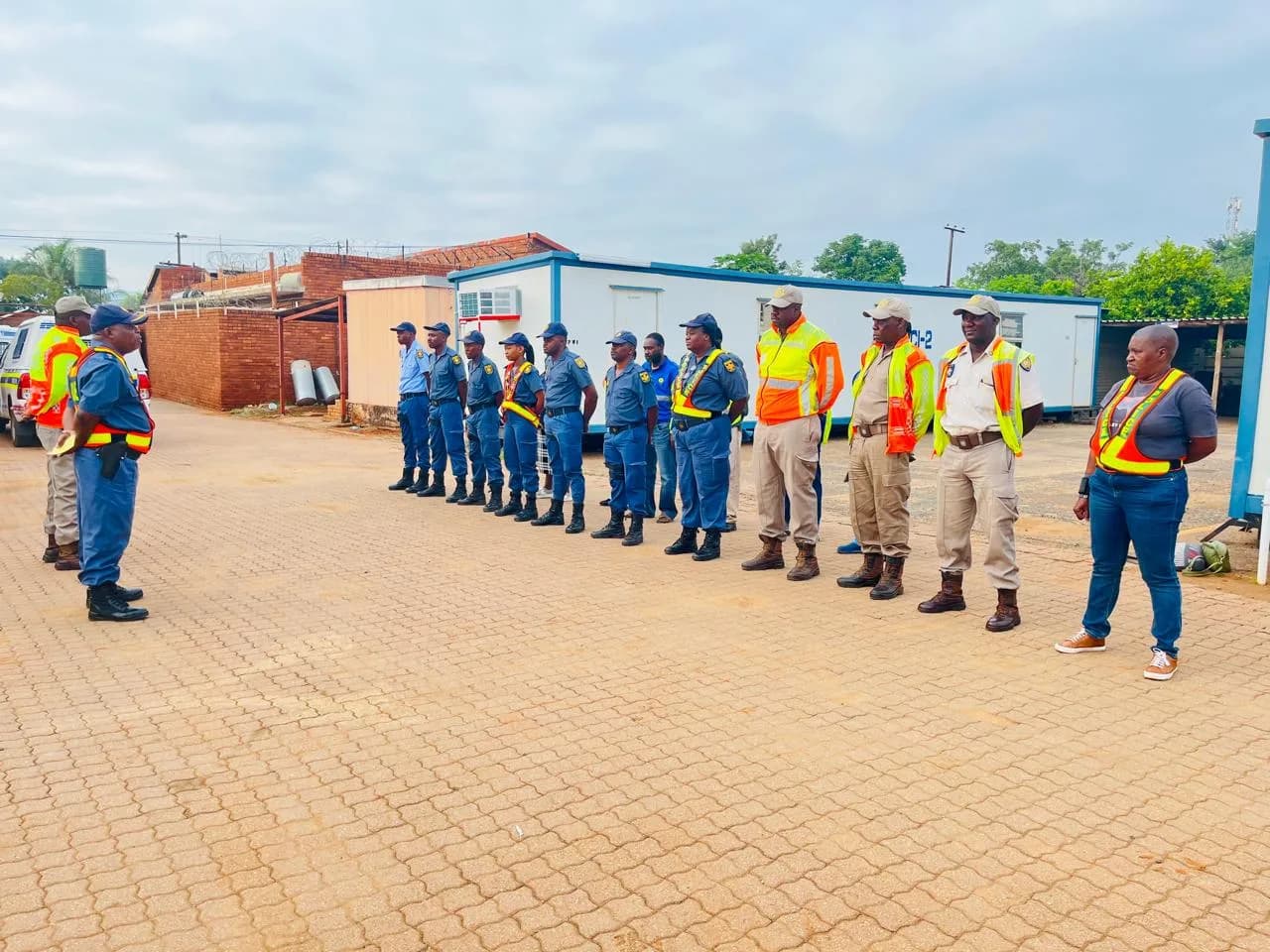 477 suspects arrested in Limpopo during Operation Shanela